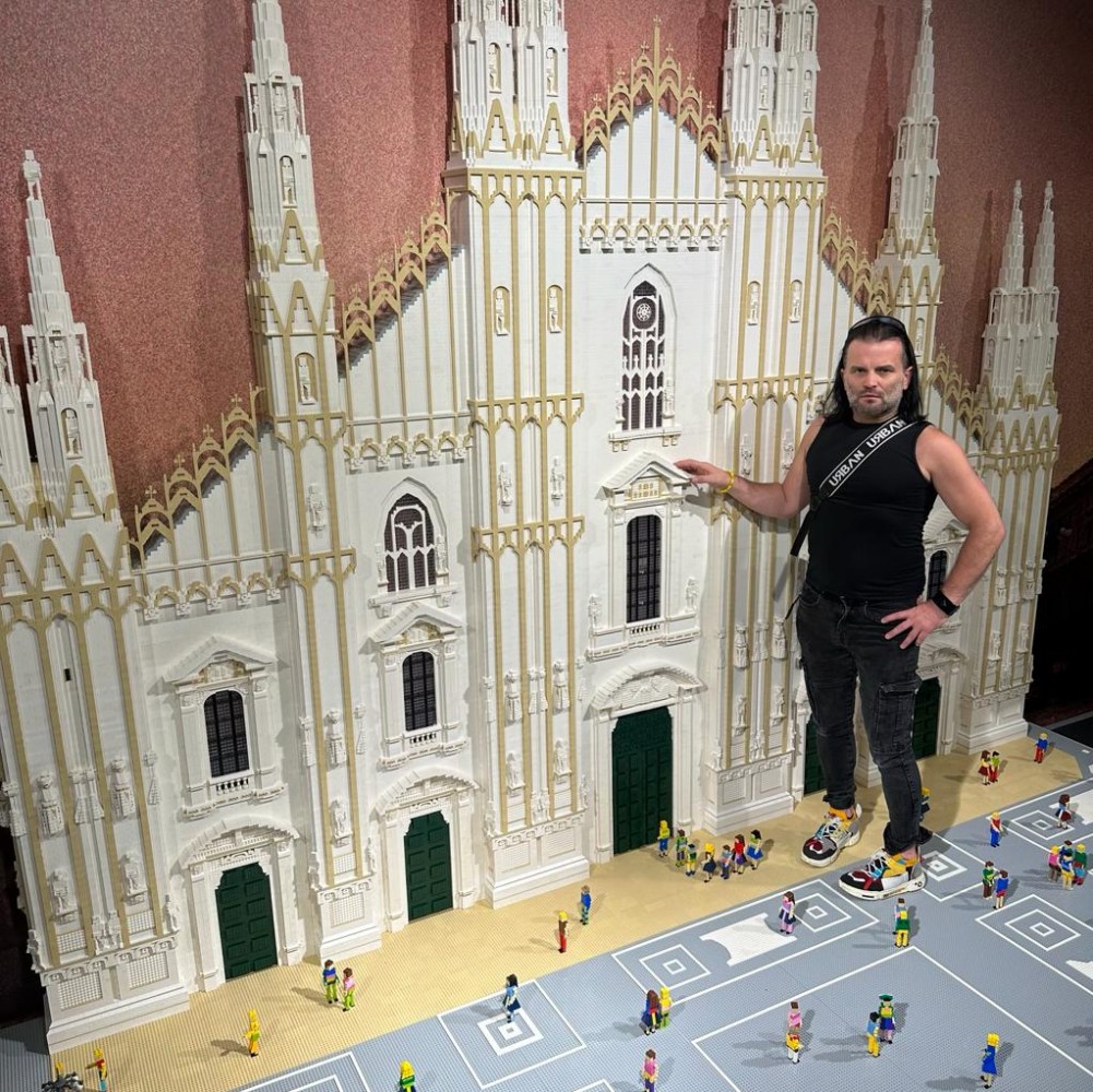 Bergamo – Mostra di Costruzioni di Mattoncini LEGO®